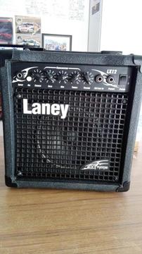 Vendo!! Amplificador Guitarra Eléctrica Laney LX12. Impecable!