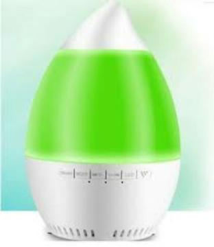Parlante Humidificador de Aire Bluetooth