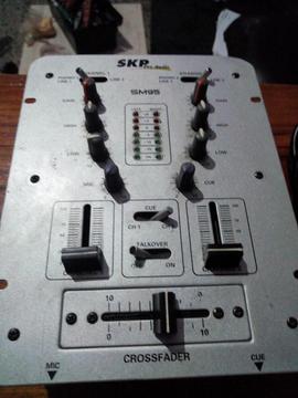 AUDIO Mixer Skp Pro audio 2 canales