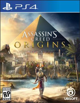 Assassin's Creed Origins Ps4 Sellado