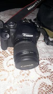 Camara Canon 500d