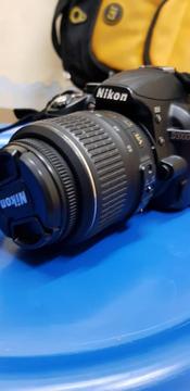 Nikon d3100 completa