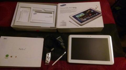 Tablet Samsung Galaxi 10.1