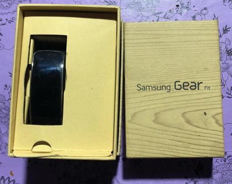 Samsung Gear Fit