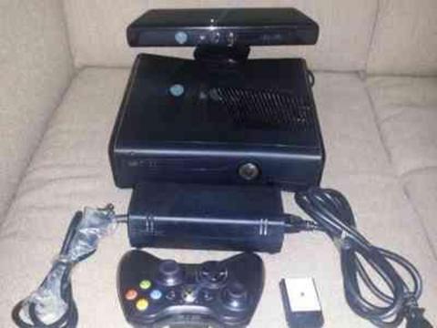 Xbox 360 con Kinnect