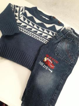 Conjunto hasta 12 Meses