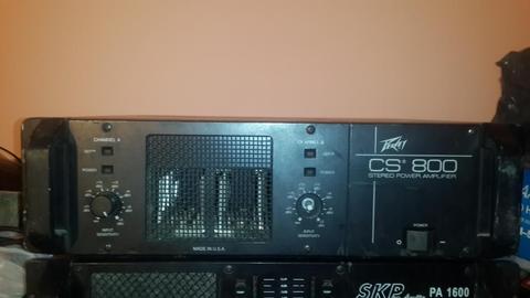 Peavey Cs800