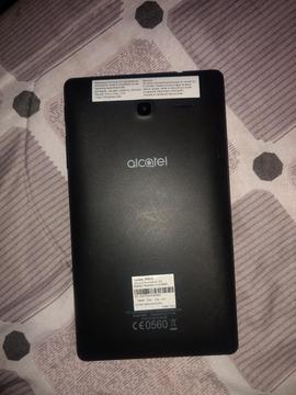 Vendo Tablet Alcatel