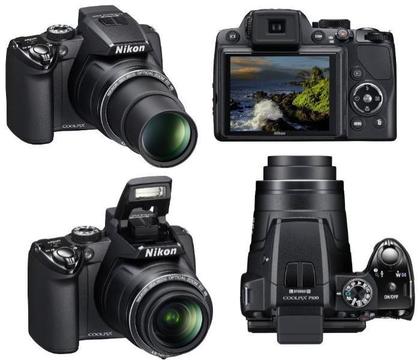 Nikon 10.3 Megapixels, Full Hd, 26x Wide Optical Zoom