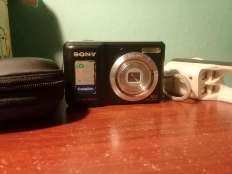 Camara Dijital Sony