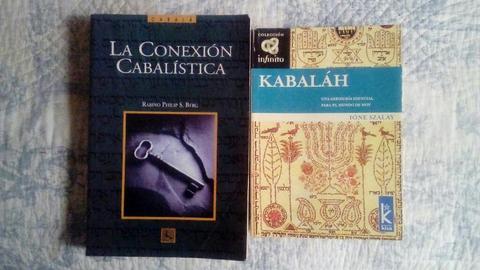 Libros sobre La Kabala