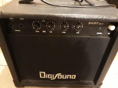 Vendo Amplificador, Funciona Perfectamen