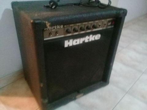 Amplificador Hartke B60 Para Bajo 60w PERMUTO POR PC