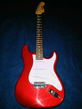 Guitarra Eléctrica Leonard