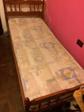 cama colchon
