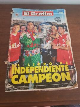Revista El Gráfico Edición Especial 1994