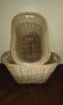 Canasto De Panadero En Perfecto Estado, 1mt 60 x 95 cm