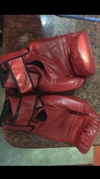 Guantes Boxeo 10 12 Oz