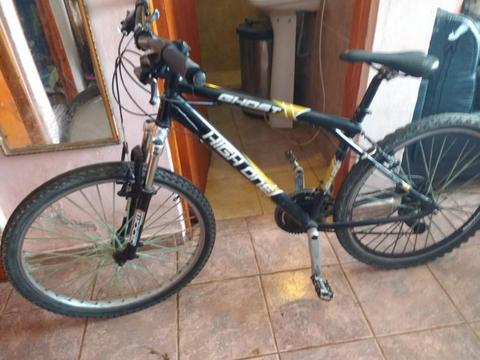 Vendo O Permuto Bicicleta por Celular