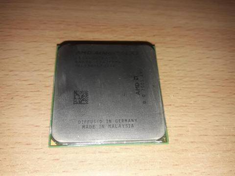 Amd Athlon 64 X2 4400 2.3ghz Am2