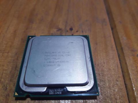 Procesador Intel® Pentium® E2140 1.6 Ghz socket 775