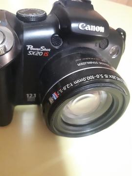 Camara Fotografica Canon Sx20is
