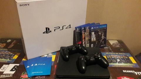 Ps4 Slim 500gb