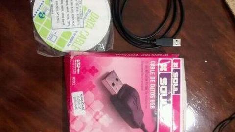 vendo cable d datos nokia ca 53