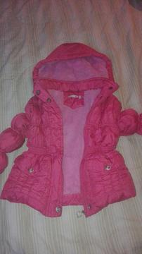 Vendo Campera de Nena Excelente Estado