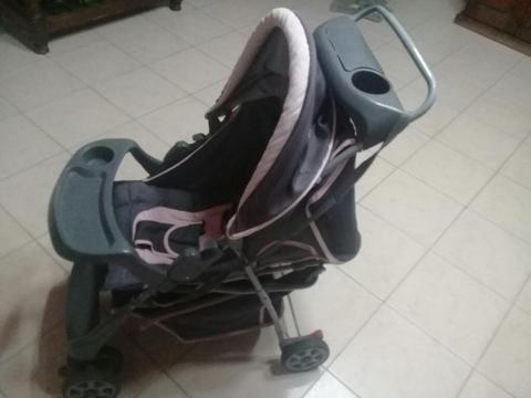 Vendo Cochecito de Bebe