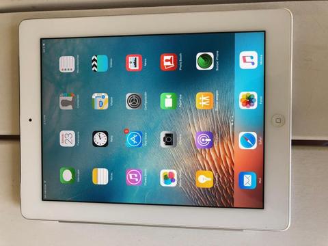 iPad 2. 16GB. Modelo A1396 GSM
