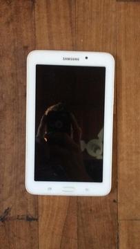 Samsung Galaxi Tab E