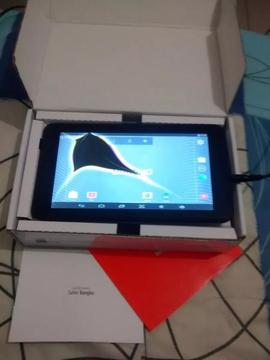 Tablet Bangho Aero J01 Intel Atom 8gb 7'' Dualcam P/ Revisar
