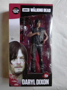 Daryl Dixon The Walking Dead -figura Mc