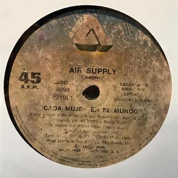 Simple de Air Supply año 1981