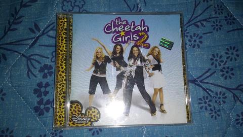 Vendo Cd Cheetah Girls 2 usado en muy buen estado!