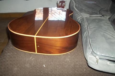 Guitarra Fonseca Mod 50