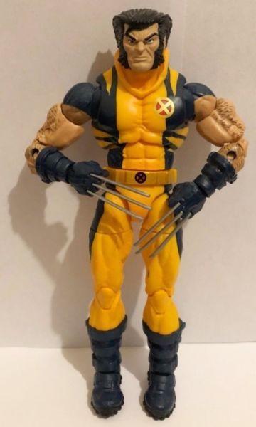 Wolverine Hasbro
