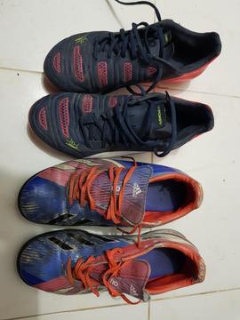 Botines Campo Y Sintetico