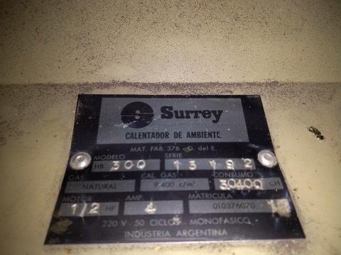 EQUIPODE CALEFACCION CENTRAL SURREY HB 300