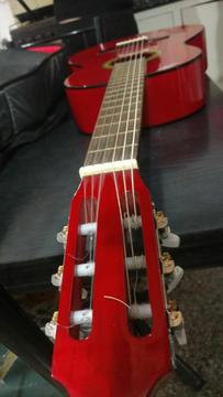 Guitarra Criolla Gracia M3