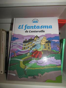 EL FANTASMA DE CANTERVILLE OSCAR WILDE