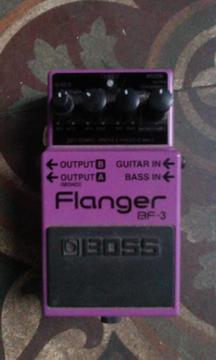 Boss Flanger bf3
