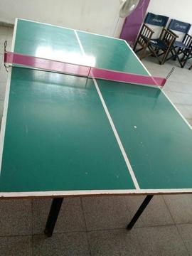 Mesa de Ping Pong Fija