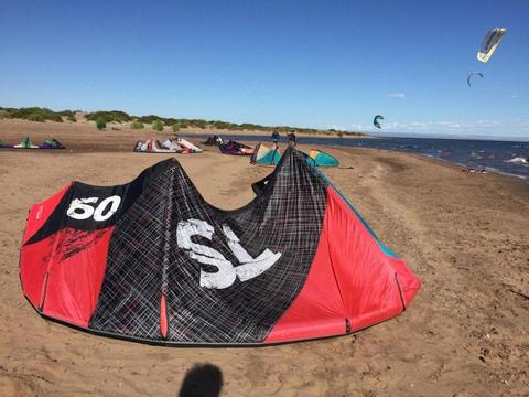 Kite 9m BEST TS IMPECABLE!! año 2015