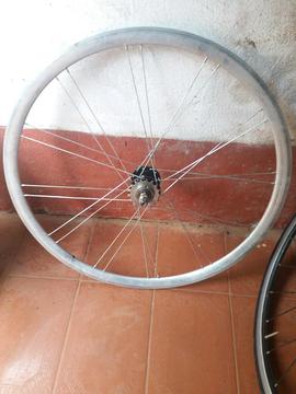 Vendo Cuadro de Carrera Mas Llanta