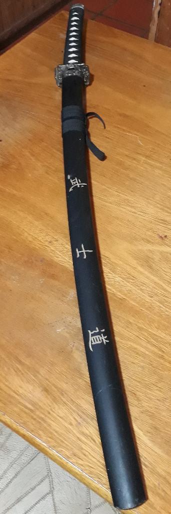 Vendo Espada Katana