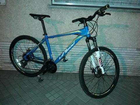 Bicicleta Upload Rod 26