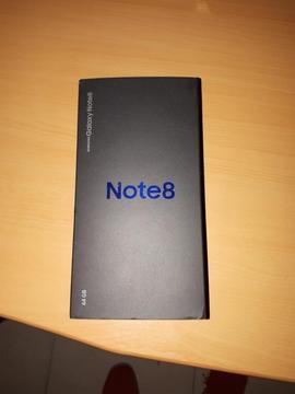 Vendo Samsung Galaxy Note 8!