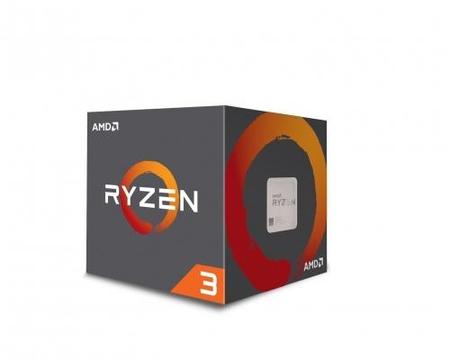 Cpu Amd Am4 Ryzen 3 1300x X4 3.7ghz Max Turbo ENVIO GRATIS